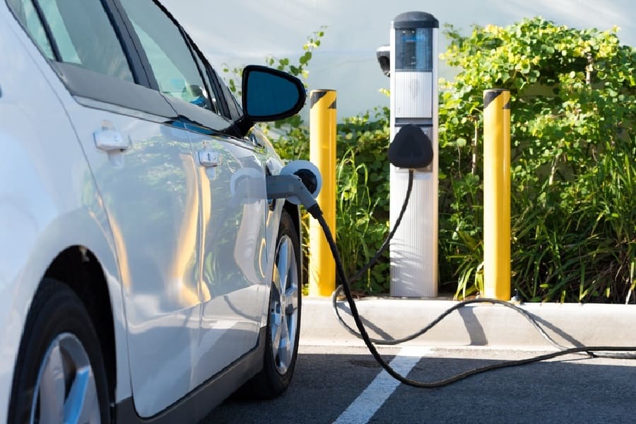 We are opening Ukraine with an electric car: where to charge an electric car